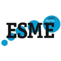 ESME Junior Empresa logo, ESME Junior Empresa contact details