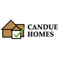 Candue Homes logo, Candue Homes contact details