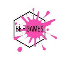 Be-Games logo, Be-Games contact details