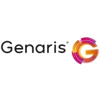 Genaris logo, Genaris contact details