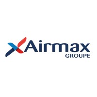 Airmax Groupe logo, Airmax Groupe contact details