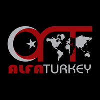 AlfaTurkey logo, AlfaTurkey contact details