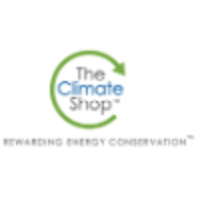 The Climate Shop logo, The Climate Shop contact details