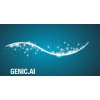 Genic AI logo, Genic AI contact details