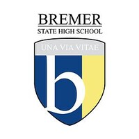 Bremer State High School logo, Bremer State High School contact details