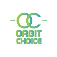 Orbit Choice logo, Orbit Choice contact details