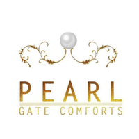 Pearl Gate Comforts logo, Pearl Gate Comforts contact details