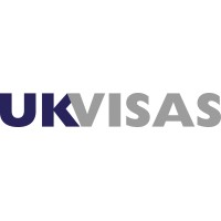 UK Visas logo, UK Visas contact details