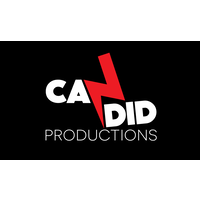 Can Did Productions logo, Can Did Productions contact details