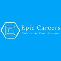 Epic Careers logo, Epic Careers contact details