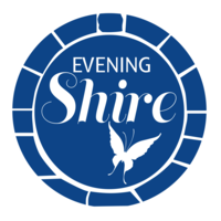 Evening Shire logo, Evening Shire contact details