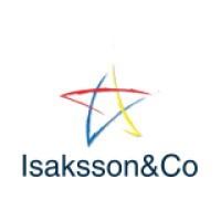 Isaksson&Co logo, Isaksson&Co contact details