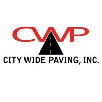 City Wide Paving Inc logo, City Wide Paving Inc contact details