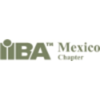 IIBA Mexico City Chapter logo, IIBA Mexico City Chapter contact details