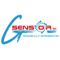 G. Sensor s.r.l. logo, G. Sensor s.r.l. contact details