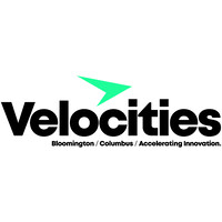 Velocities, IN logo, Velocities, IN contact details