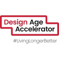 Design Age Accelerator logo, Design Age Accelerator contact details