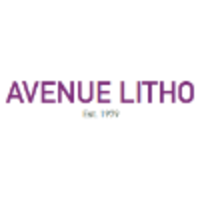 Avenue Litho logo, Avenue Litho contact details