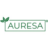 AURESA logo, AURESA contact details