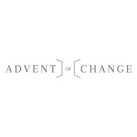 Advent of Change logo, Advent of Change contact details