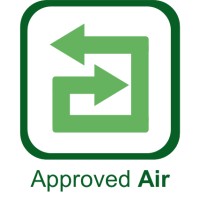 Approved Air logo, Approved Air contact details