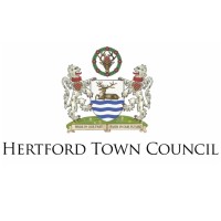 Hertford Town Council logo, Hertford Town Council contact details