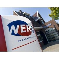 WERQ Personeelsdiensten logo, WERQ Personeelsdiensten contact details