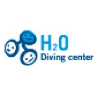 H2O Diving Center logo, H2O Diving Center contact details