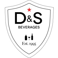 D & S Beverages logo, D & S Beverages contact details