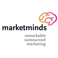 Marketminds Co logo, Marketminds Co contact details