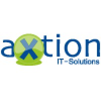 aXtion B.V. logo, aXtion B.V. contact details