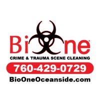 Bio-One of Oceanside logo, Bio-One of Oceanside contact details