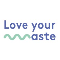 Love your waste logo, Love your waste contact details