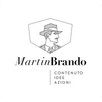 Martin Brando || Contenuto, idee, azioni logo, Martin Brando || Contenuto, idee, azioni contact details