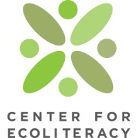 Center for Ecoliteracy logo, Center for Ecoliteracy contact details