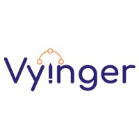 Vyinger logo, Vyinger contact details