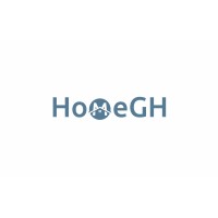 HomeGH logo, HomeGH contact details