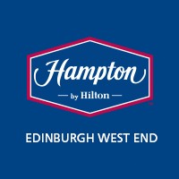 Hampton by Hilton Edinburgh West End logo, Hampton by Hilton Edinburgh West End contact details