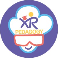 XR Pedagogy logo, XR Pedagogy contact details