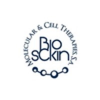 Biosckin Molecular & Cell Therapies S.A. logo, Biosckin Molecular & Cell Therapies S.A. contact details