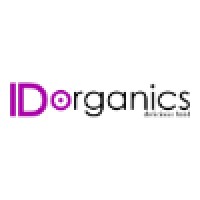 IDorganics logo, IDorganics contact details