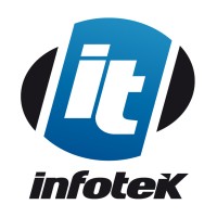 Infotek logo, Infotek contact details