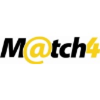 Match4 logo, Match4 contact details