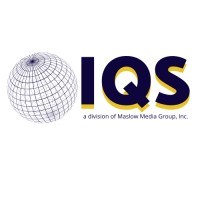 IQS logo, IQS contact details