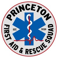 Princeton First Aid & Rescue Squad Inc logo, Princeton First Aid & Rescue Squad Inc contact details