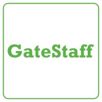 GateStaff logo, GateStaff contact details