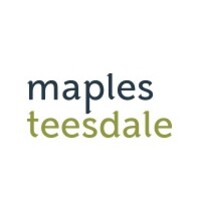 Maples Teesdale LLP logo, Maples Teesdale LLP contact details