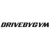 DRIVEBYGYM logo, DRIVEBYGYM contact details