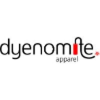 Dyenomite Apparel logo, Dyenomite Apparel contact details