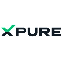 XPURE GmbH logo, XPURE GmbH contact details